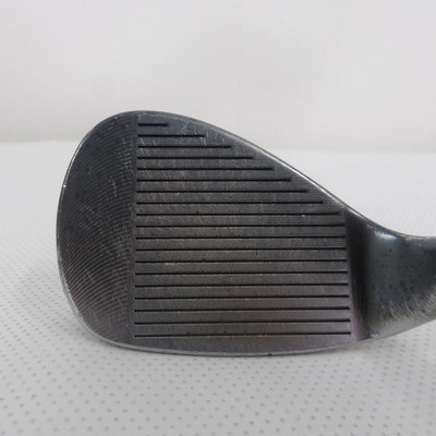 Cleveland Wedge Fair Rating RTX ZIPCORE Black Satin 58° Dynamic