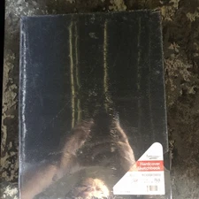 Artlicious 8.5x11" Hardbound Sketchbook Set If 2 Hard Cover Sketch 110 Sheets