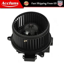 For Ford F-150 2015 2016 2017-2023 HVAC Heater Blower Motor with Fan FL3Z19805B