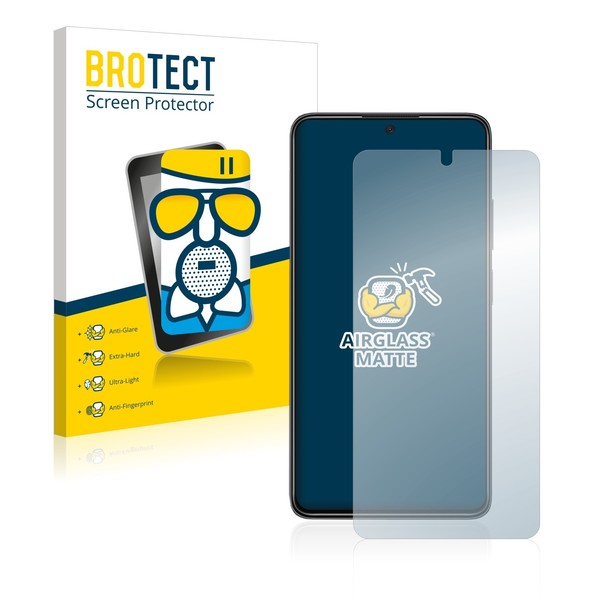 Panzerfolie Schutzglas Matt FüR Xiaomi Poco X4 Pro 5G Displayschutz-image