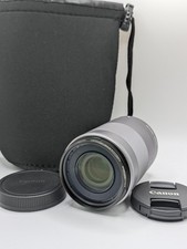 Canon EF-M 55-200mm Zoom Camera Lenses for sale - eBay