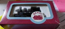 Dapol D1 0-4-0 LNY PUG ((LMS)