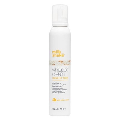 Milk_Shake Whipped Cream Leave-in Treatment | Creamy, No-Rinse Conditioning Mous
