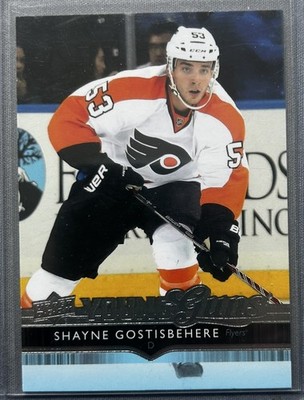 2014-15 Upper Deck Young Guns #464 Shayne Gostisbehere - Philadelphia Flyers