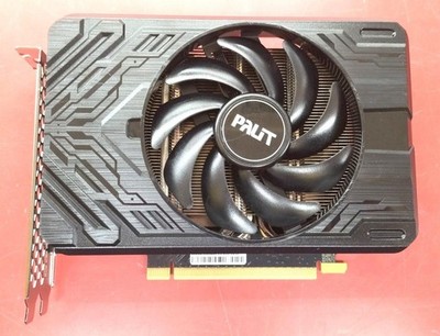 PALIT RTX4060TI STORMX 8GB GDDR6 Graphics Card