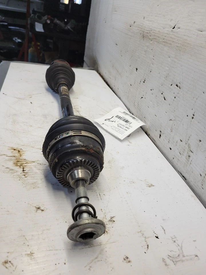 Eje delantero izquierdo conductor se adapta a BMW X3 1580662 11-17 Foto 2 de 4