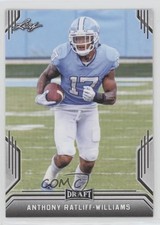 2019 Leaf Draft Anthony Ratliff-Williams #04 0s0
