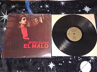 LP- Willie Colon - El Malo