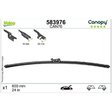 Scheibenwischer vorne rechts für Mercedes GL-Klasse X166 GLE C292 W166 | 240411