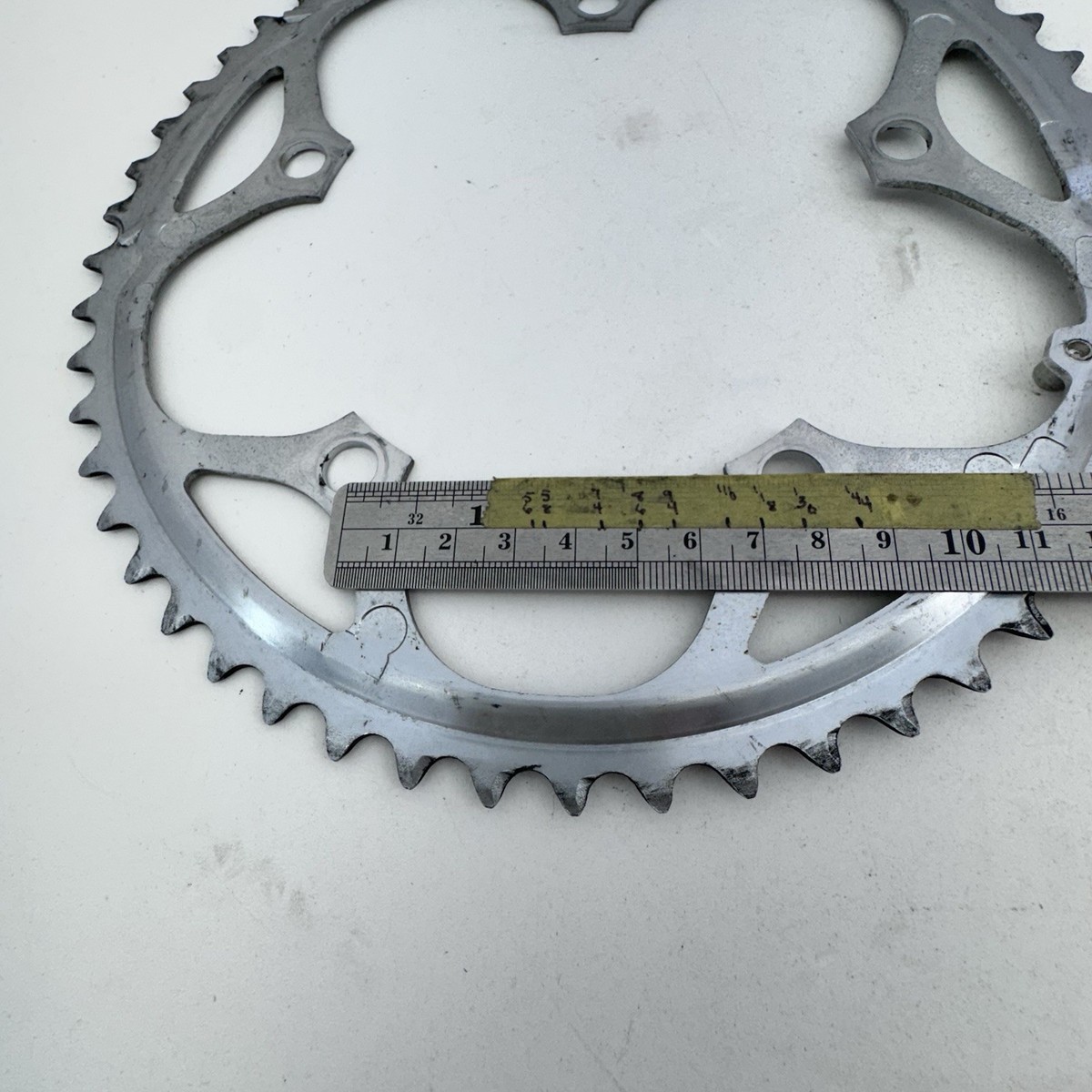 Vintage Shimano 52 Tooth Chainring 130 BCD SG A-52 52t 8s 8 Speed