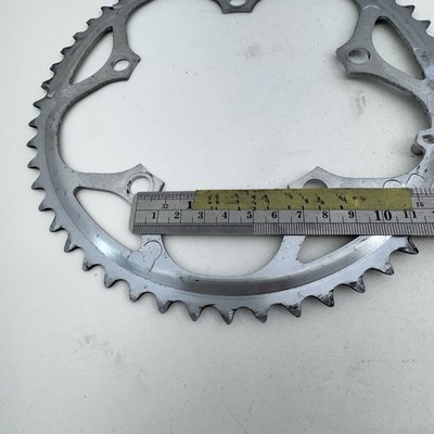 Vintage Shimano 52 Tooth Chainring 130 BCD SG A-52 52t 8s 8 Speed