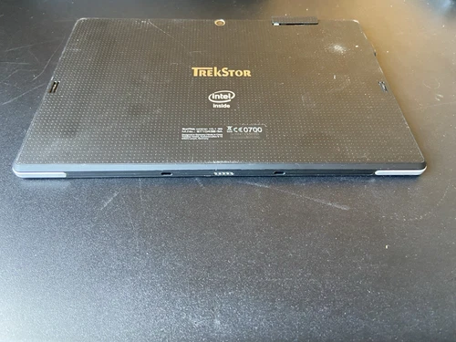 “TrekStor SurfTab Twin 10.1 Tablet - Intel Inside - Windows - 32GB”