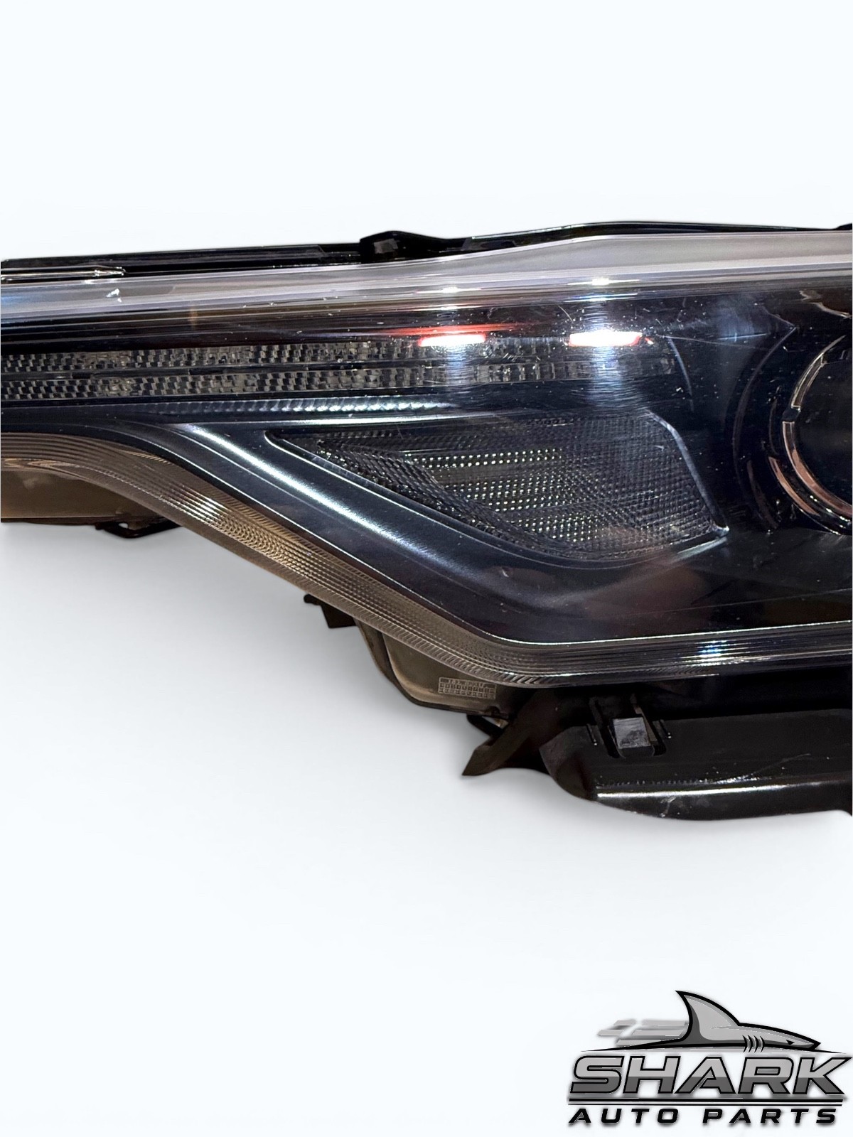 2017-2020 Maserati Levante Left Driver Side Xenon Headlight OEM