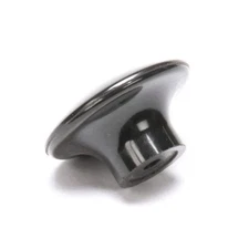Bunn 00725.0000 Knob 1.45" Black Threaded OEM Part 8-32X.375