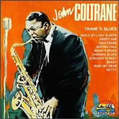 Coltrane John - Trane S Blues