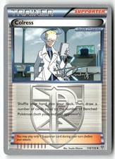 Colress (Trent Orndorff) 118/135 Uncommon World Championship Decks Pokemon MP