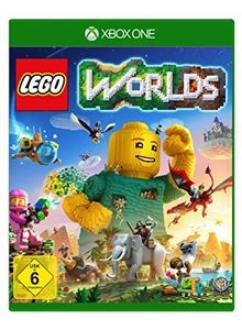 LEGO Worlds [Xbox One] von Warner Bros. | Game | Zustand gut
