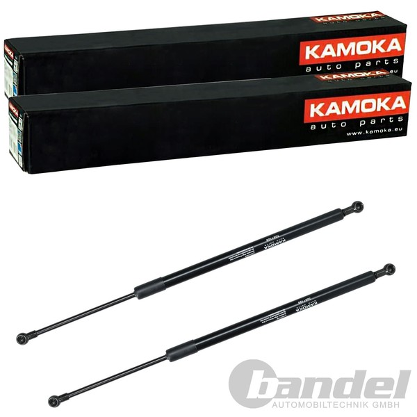 2X Kamoka Gasfedern MOTORHAUBEN-LIFTER Passend FüR | 7091126-image