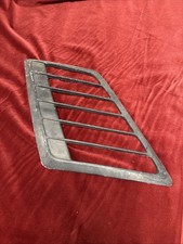 1974 75 76 Chevrolet Laguna S3 Window Louver Nice Original Part No Damage