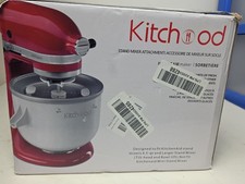 Kitchood Ice Cream Maker Stand Mixer Attachment For KitchenAid