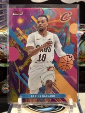 Topps Finest Basketball 2026 Darius Garland Cleveland Cavaliers #54 TZ