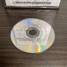 Metroid Prime (Nintendo GameCube, 2004) No Original Cover Art Or Manual Tested