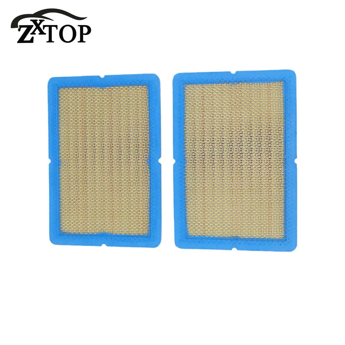 2pcs 191206 Fits For 2005 2006 2007 2008 2009 Ferrari F430 Air Filters Kit