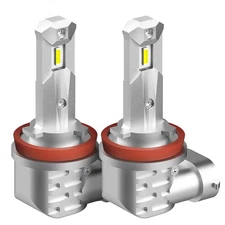 AUXITO H11 LED Headlight Fog Bulbs White Low Beam Conversion Kit 20000LM Bright