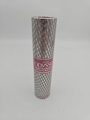 new AVON SHIMMERING BODY POWDER starlit dust ~ odyssey - 1.0 oz