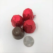 Gourmet Cordial Cherries Milk Chocolate Candy 1 pound liquid cherries