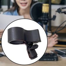 Mic Clip Holder Stand Spare Parts for Mic Stand Diameter