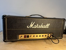 Marshall Amp JMP 50w Lead, Modelo Nº 1987, año 1978