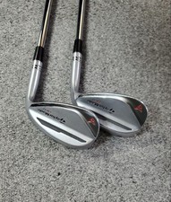 TaylorMade Milled Grind 2 Wedge Set Golf Clubs Excellent Condition