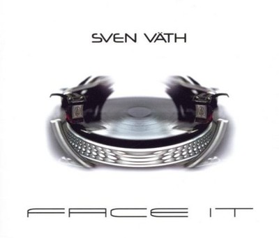 Sven Vath Face It (CD)