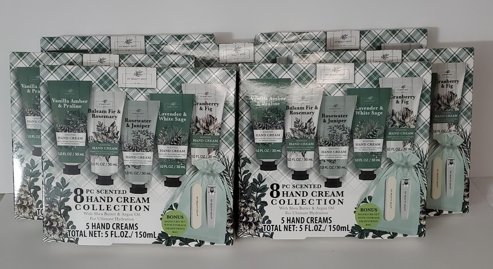 Set + Bonus Manicure Kit New