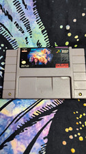 Spectrum HoloByte Star Trek: The Next Generation (SNES) Game NTSC-U/C