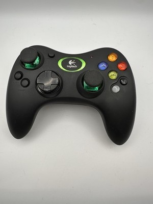 Logitech Wireless Original Xbox Cordless Precision Controller G-X3B12 *NO DONGLE