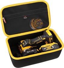 DEWALT 20V MAX DCS438B Cut Off Tool 3-in-1 Hard Case, Charger  Battery Holder