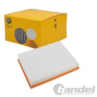 Hella Luftfilter Passend FüR Nissan Interstar Opel Movano Renault Master