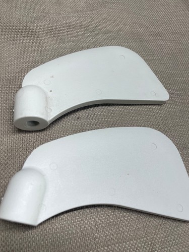Acorn Stairlift 130 Pair - seat paddles for manual seat swivel Left Or Right - Picture 6 of 6