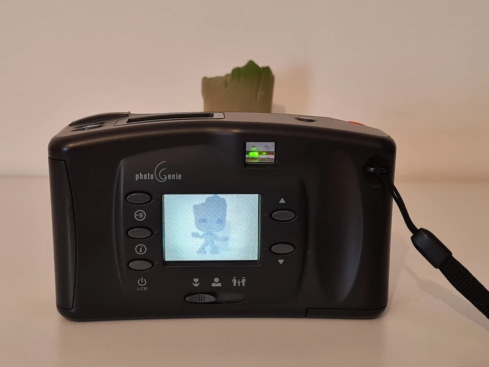 Agfa E photo 780 Compact Digital Camera Grey Working!  - Image 2 of 4