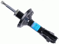 STOSSDÄMPFER FÜR SEAT IBIZA II (6K1), SEAT CORDOBA (6K1, 6K2) - SACHS 115 158