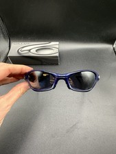 Oakley Valve 1.0 Blue w/Black Iridium Lenses 03-877