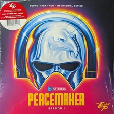 Image of Various Artists - Peacemaker - Season 1 Eagly P [VINYL]