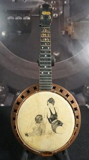 Vintage Maxitone Banjolele / Banjo Ukulele   c. 1920s  30s   Gretsch Era