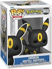 Funko Pop! Games Pokémon Umbreon Pop! Vinyl Figure #948 Original Unopened