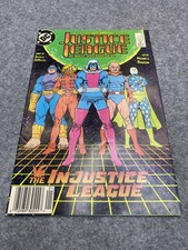 Cover of Justice League International #23