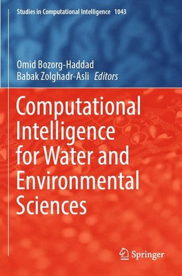 Computational Intelligence for Water and Environmental Sciences | Taschenbuch