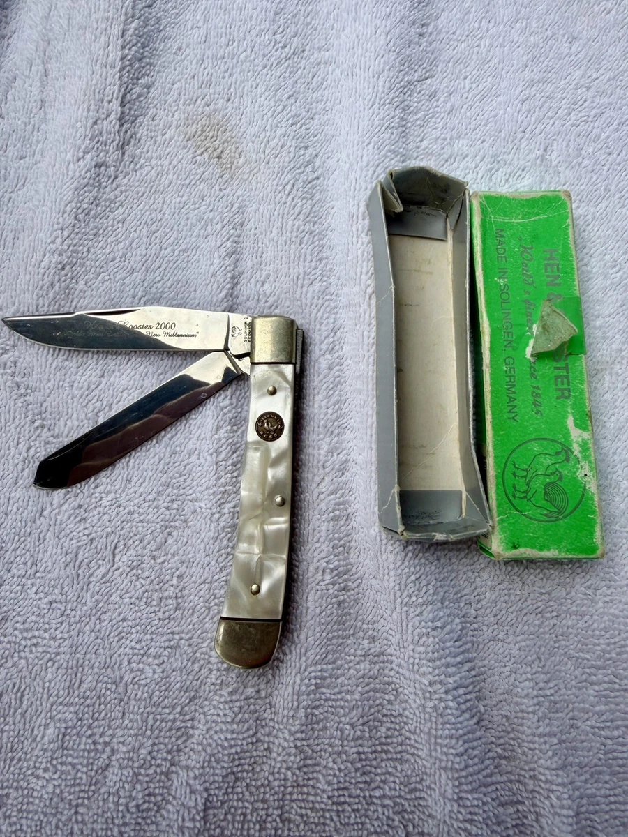 Original Collectible Folding Knives 2 Blades for sale | eBay