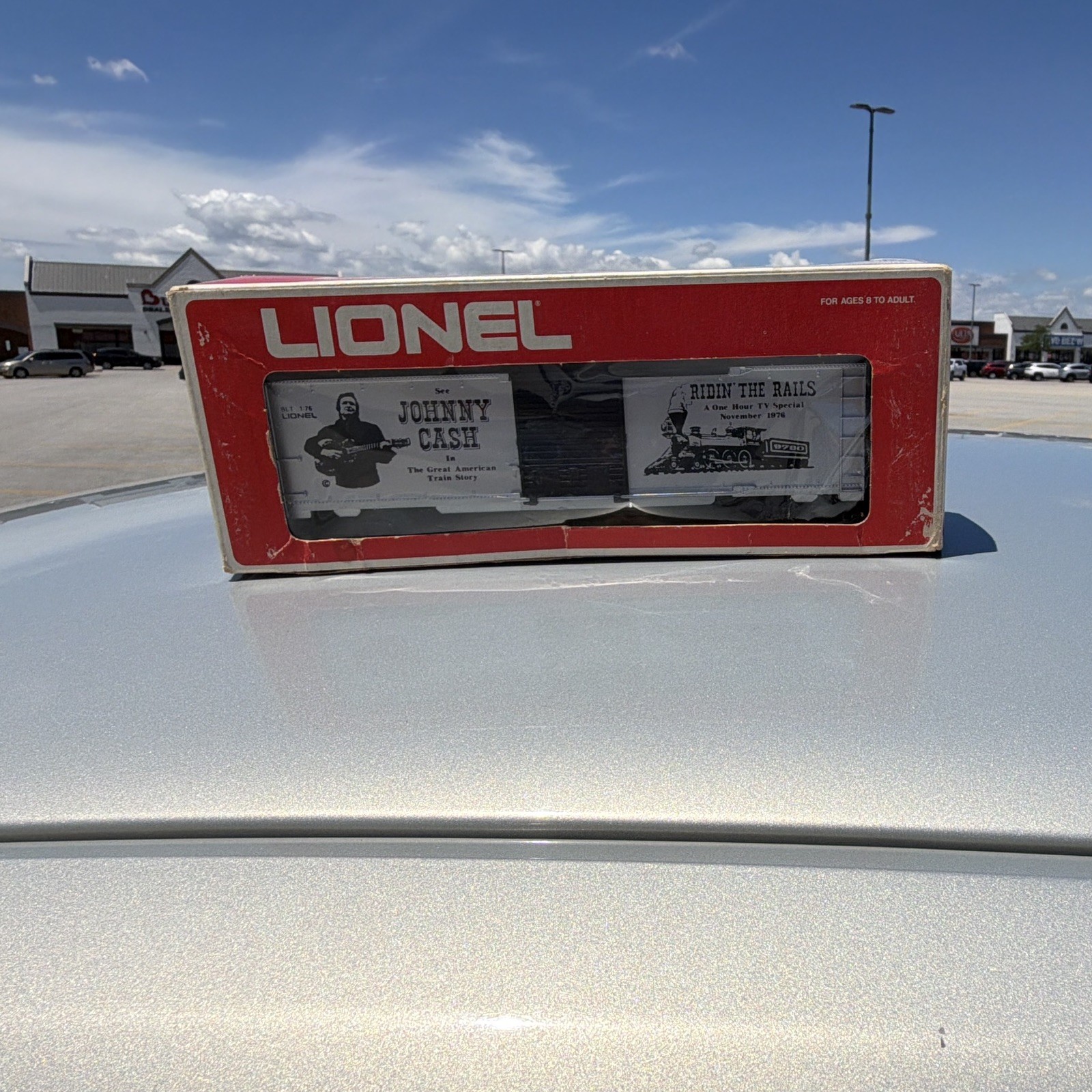 Click here to see eBay Auction